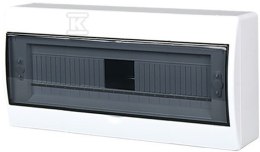 ROZDZ.N/T-18 (N+PE) IP40 FALA ELEKTRO-PLAST OPATÓWEK