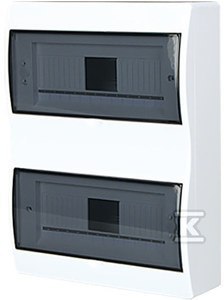 ROZDZ.N/T-24 (N+PE) IP40 FALA ELEKTRO-PLAST OPATÓWEK