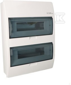 ROZDZ.N/T 24M (2X12)ELEGANT IP40 N/PE ELEKTRO-PLAST NASIELSK