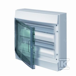 ROZDZ.N/T 36M IP65 DRZWI PRZEZ.8M N+PE ABB