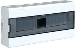 ROZDZ.N/T SRN-18 (N+PE) IP 40 ELEKTRO-PLAST OPATÓWEK