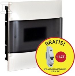 ROZDZ.P/T 1X12 DRZ.PRZE.PRACTIBOX S PROM LEGRAND