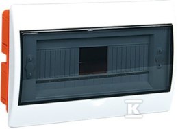 ROZDZ.P/T-12 (N+PE) IP40 FALA ELEKTRO-PLAST OPATÓWEK