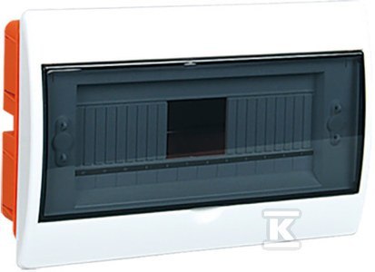 ROZDZ.P/T-12 (N+PE) IP40 FALA ELEKTRO-PLAST OPATÓWEK