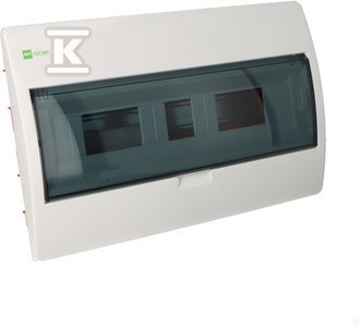 ROZDZ.P/T 18M ELEGANT IP40 N/PE ELEKTRO-PLAST NASIELSK