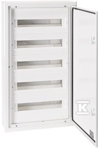 ROZDZ.P/T 5X24M. IP54 DARP-120 QUITELINE ELEKTRO-PLAST OPATÓWEK