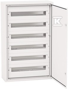 ROZDZ.P/T 6X24M. IP54 DARP-144 QUITELINE ELEKTRO-PLAST OPATÓWEK