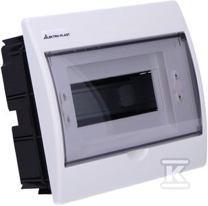 ROZDZ.P/T-8 (N+PE) IP40 FALA ELEKTRO-PLAST OPATÓWEK