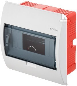 ROZDZ.P/T 8M ELEGANT IP40 N/PE ELEKTRO-PLAST NASIELSK
