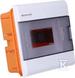 ROZDZ.P/T SRP-6 (N+PE) IP40 ELEKTRO-PLAST OPATÓWEK