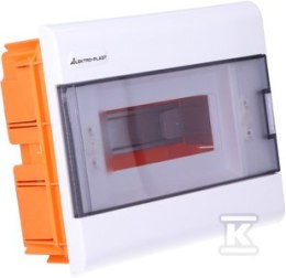 ROZDZ.P/T SRP-8 (N+PE) IP40 ELEKTRO-PLAST OPATÓWEK