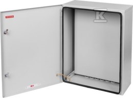 ROZDZ.RH-4 N/T IP54Z PŁYTĄ KARWASZ