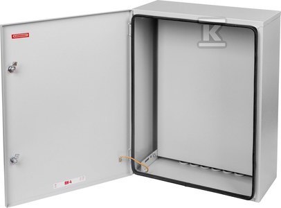 ROZDZ.RH-4 N/T IP54Z PŁYTĄ KARWASZ