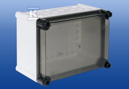 SKRZYNKA Z1/0 Z P-1, TRANSPARENTNA, KOMP ELEKTROPLAST BYDGOSZCZ