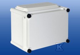 SKRZYNKA Z1/2 Z P-1, BIAŁA, KOMPLET. ELEKTROPLAST BYDGOSZCZ