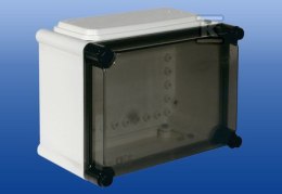 SKRZYNKA Z1/2 Z P-1, TRANSPARENTNA, KOMP ELEKTROPLAST BYDGOSZCZ