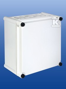 SKRZYNKA Z2/0 Z P-2, BIAŁA, KOMPLET. ELEKTROPLAST BYDGOSZCZ