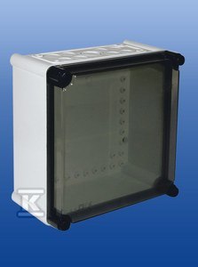 SKRZYNKA Z2/0 Z P-2, TRANSPARENTNA, KOMP ELEKTROPLAST BYDGOSZCZ