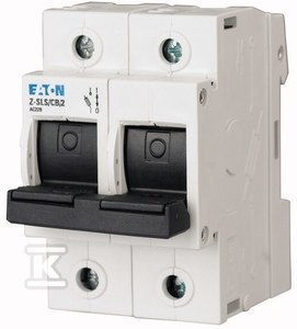 Z-SLS/CB/2 ROZŁĄCZNIK BEZPIECZ. EATON