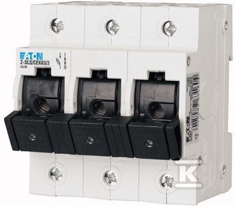 Z-SLS/CEK35/3 PODSTAWA ROZŁĄCZNIKA EATON