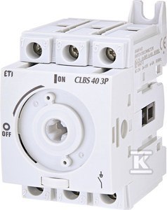 CLBS 40 3P ROZŁĄCZNIK ETI