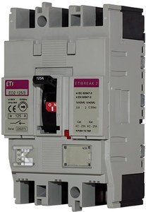 ED2 250/3-ROZŁĄCZNIK IZOLACYJNY 3-BIEG ETI