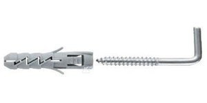 FIX-08K HAK KĄT./100SZT/ 8X40 KOELNER