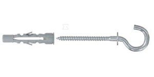 FIX-08S HAK SUFIT./100SZT/ 8X40 KOELNER