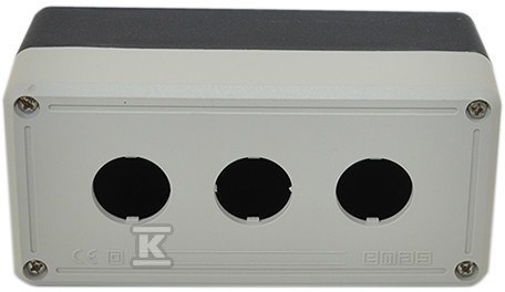 KASET.STER.3 PRZYC.I/LAMPKI-PUS.CZAR/SZA EMAS
