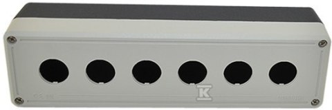 KASET.STER.6 PRZYC./LAMPEK EMAS