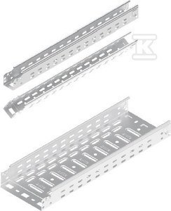 KFL100H60/3 KORYTKO GR.BL.0,7 MM E90 BAKS