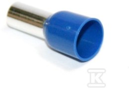 KOŃ.TULEJ. 2,5/8 - NIEB.DIN /OP=100/ TRYTYT