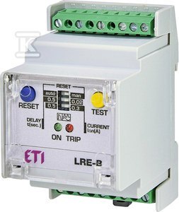 LRE-B 110-230-380V PRZEKAŹNIK RÓŻ-PR? ETI