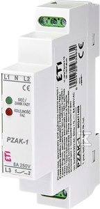 PZAK-1-PRZEKAŹNIK ZANIK.ASYM.KOLEJN.FAZ ETI