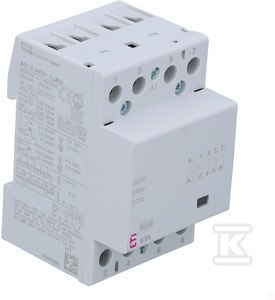R 63-40 230V-STYCZNIK INSTALACYJNY ETI