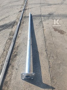 SŁUP STOŻKOWY CN5/2,5/60/F160 ELMONTER