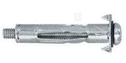 ŚRUBA MOLLY 5X52 100SZT KOELNER
