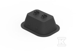 UCH.BETONOWY W TWORZ.Z POD.PLAST.PROSTOK ELKO-BIS