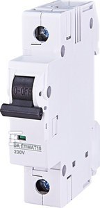 WYZW.NAPIĘC.230V AC/DC DA ETIMAT10 WZRO ETI