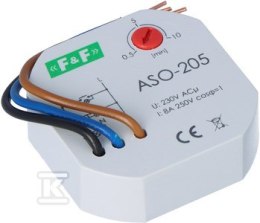 ASO-205 AUT.SCH.DO PUSZKI PODTYNKOWEJ F&F