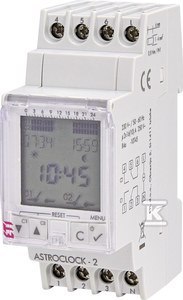ASTROCLOCK-2-ZEGAR ASTRONOMICZNY ETI