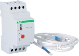 AZ-B AUT.ZMIE.240V 16A Z SONDĄ 2MOD F&F