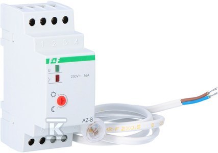 AZ-B-UNI AUT.ZMIE.16A U=12-264AC/DC F&F