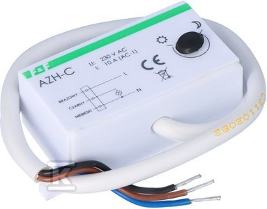 AZH-C AUT.ZMIE.240V 10A IP65 N/T F&F