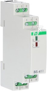 BIS-411 2Z PRZEK.BISTAB.230V 2Z F&F