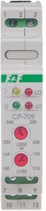 CP-709-PRZ.NAP150V÷450V,10A,TH35 F&F