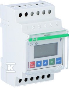 CRT-04-CYFROWY REGULATOR TEMPERATURY F&F