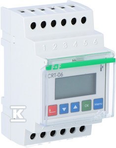 CRT-06-CYFROWY REGULATOR TEMPERATURY F&F