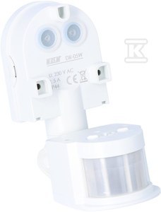 DR-05W-CZUJNIK RUCHU230VAC,1000W,180ST F&F