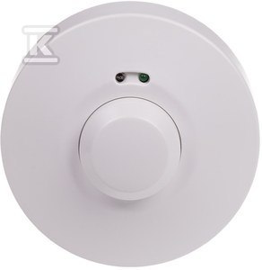 DRM-02-24V MIKROFALOWY CZUJ.RUCHU SUFIT F&F